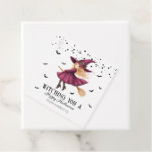 魔女ハッピーハローウィン フェイバータグ (インサイチュ)