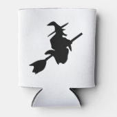 魔女ハロウィーン 缶クーラー (正面)