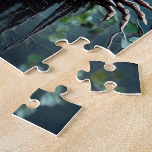 魔女パズル ジグソーパズル (側面)