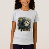 魔女パーティー夜 Tシャツ (正面)