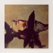 魔女ビクトリアン ジグソーパズル (横)