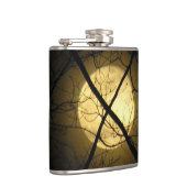 魔女ビール フラスク (右)