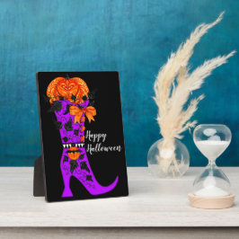 魔女ファッショニスタ卓板 フォトプラーク