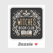 魔女ブッククラブ シール (シート)