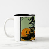 魔女プグマグ ツートーンマグカップ (左)