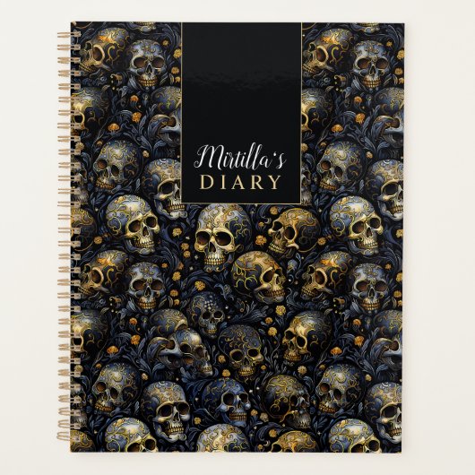 魔女プランナー プランナー手帳 (正面)