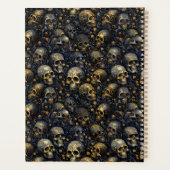 魔女プランナー プランナー手帳 (裏面)