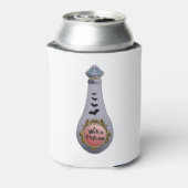 魔女ポーション 缶クーラー (缶裏面)