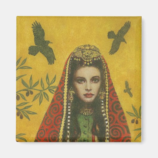 魔女マグネットの魔女 マグネット (正面)