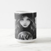 魔女マグ コーヒーマグカップ (中央)