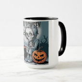 魔女マグ マグカップ (正面右)