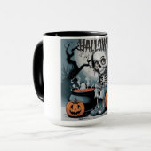 魔女マグ マグカップ (正面左)