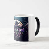 魔女マグ モーフィングマグカップ (正面右)