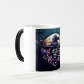 魔女マグ モーフィングマグカップ (正面左)