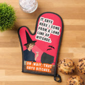 魔女ミット！ 鍋つかみ (トップダウン)