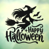 魔女ムーンハッピーハローウィン ウィンドウサイン (シート3)