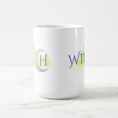 魔女ムーン#1 コーヒーマグカップ (中央)