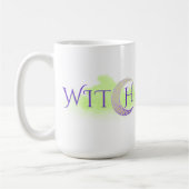 魔女ムーン#1 コーヒーマグカップ (左)