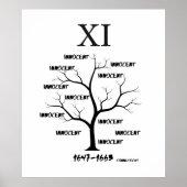 魔女メモリアル ポスター (正面)