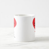 魔女メリーの元気の出る コーヒーマグカップ (中央)
