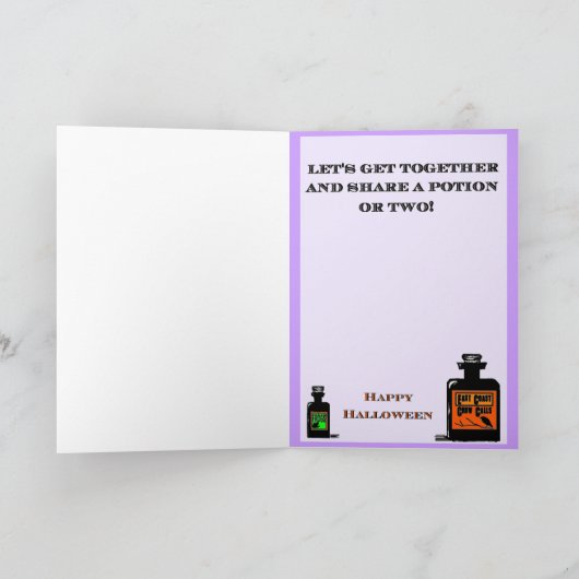 魔女モダン カード (内部)