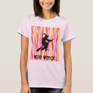 魔女モダン Tシャツ