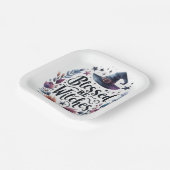 魔女ライフ ペーパープレート (傾斜あり)