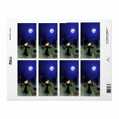 魔女ラベル ラベル (フルシート)