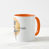 魔女不気味オンブロムスティック マグカップ (正面右)