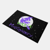 魔女不気味 ドアマット (アングル)