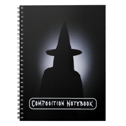 魔女不気味 ノートブック (正面)