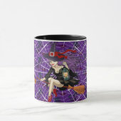 魔女不気味 マグカップ (中央)