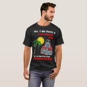 魔女乗馬アカデミー Tシャツ (正面フル)