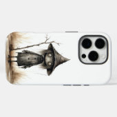 魔女予測できな Case-Mate iPhoneケース (裏面 (横))