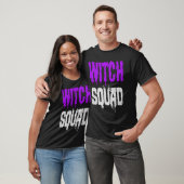 魔女分隊ハロウィーン Tシャツ (ユニセックス)