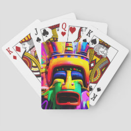 魔女医ケン・ゲージのファンタジーに会った トランプ