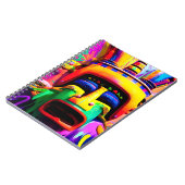 魔女医ケン・ゲージのファンタジーに会った ノートブック (左側)