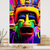 魔女医ケン・ゲージのファンタジーに会った ポスター (キッチン)