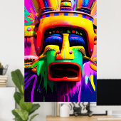 魔女医ケン・ゲージのファンタジーに会った ポスター (ホームオフィス)