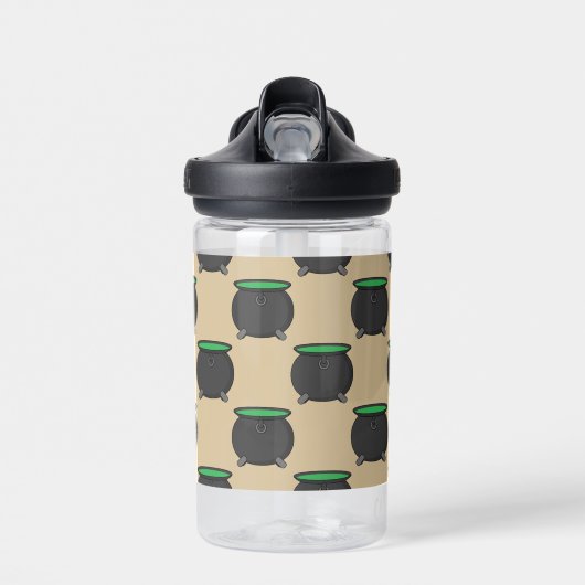 魔女大釜 ウォーターボトル (正面)