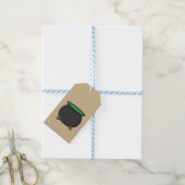 魔女大釜 ギフトタグ (より糸付き)