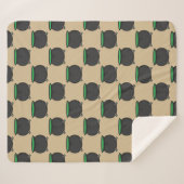 魔女大釜 シェルパブランケット (正面(横))