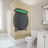 魔女大釜 シャワーカーテン (インサイチュ)