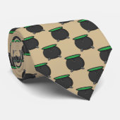 魔女大釜 ネクタイ (ロール)