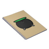 魔女大釜 ノートブック (右側)