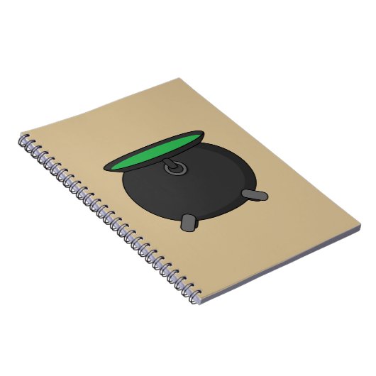 魔女大釜 ノートブック (右側)