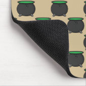 魔女大釜 マウスパッド (コーナー)