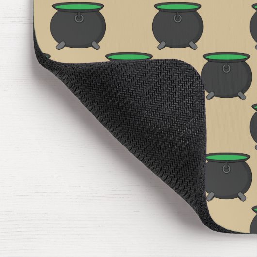 魔女大釜 マウスパッド (コーナー)