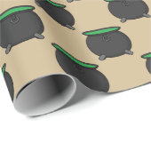 魔女大釜 ラッピングペーパー (ロールコーナー)