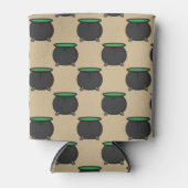 魔女大釜 缶クーラー (正面)